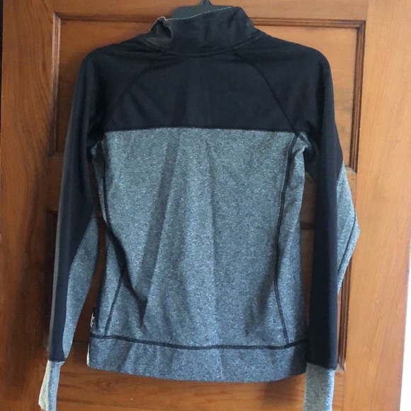 PINK workout quarter zip - Picture 4 of 4